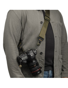 Peak Design Pasek na szyję SLIDE Kelp v3 - oliwkowy