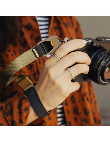 Pasek Na Nadgarstek Peak Design Cuff Kelp v3 -...