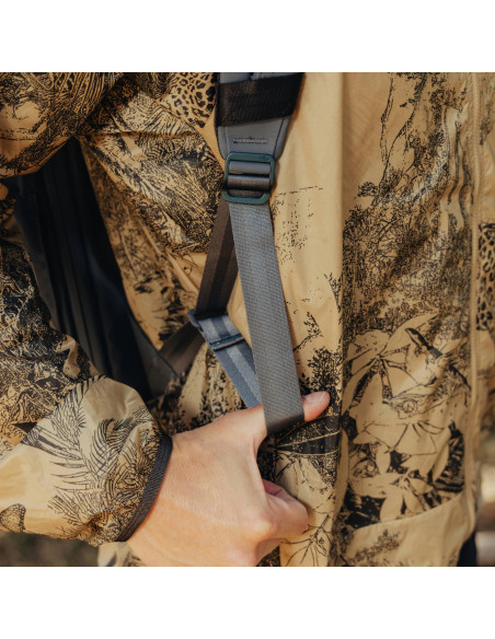 Plecak Travel Line Peak Design Travel Backpack 45L Ocean - niebieski