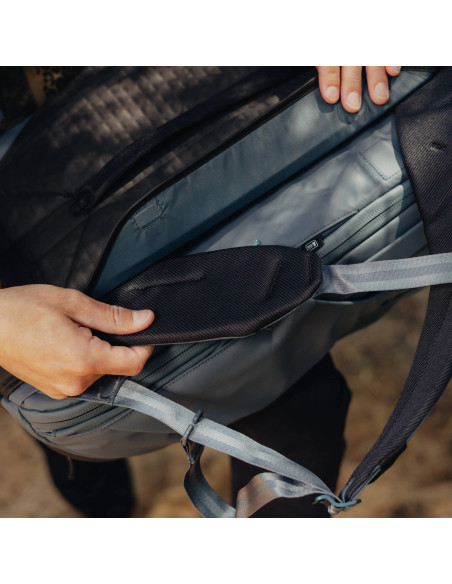 Plecak Travel Line Peak Design Travel Backpack 45L Ocean - niebieski