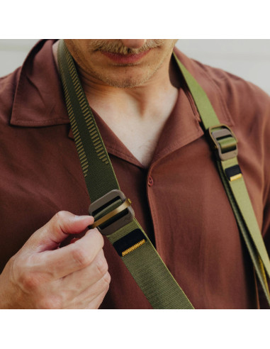 Pasek na szyję lub ramię SLIDE LITE Kelp v3 -...