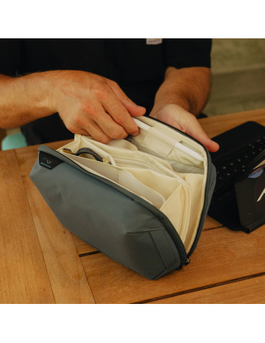 Wkład Travel Line Peak Design Tech Pouch Ocean...