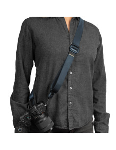 Pasek na szyję lub ramię SLIDE LITE Ocean v3 - niebieski