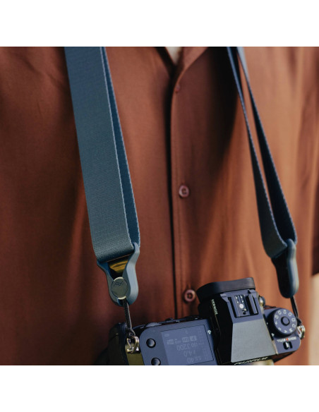 Pasek na szyję lub ramię SLIDE LITE Ocean v3 - niebieski