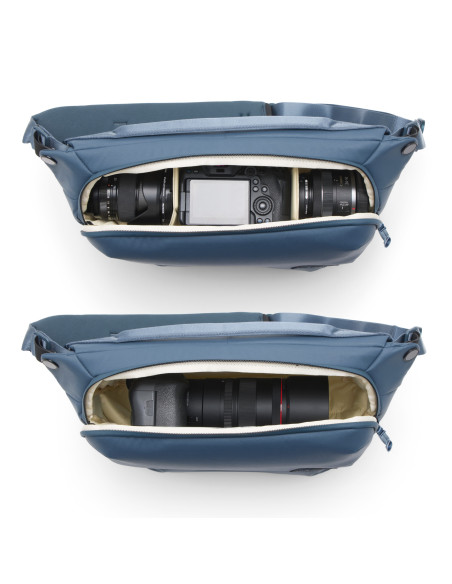 Torba PEAK DESIGN Everyday Sling 10L Ocean - niebieska