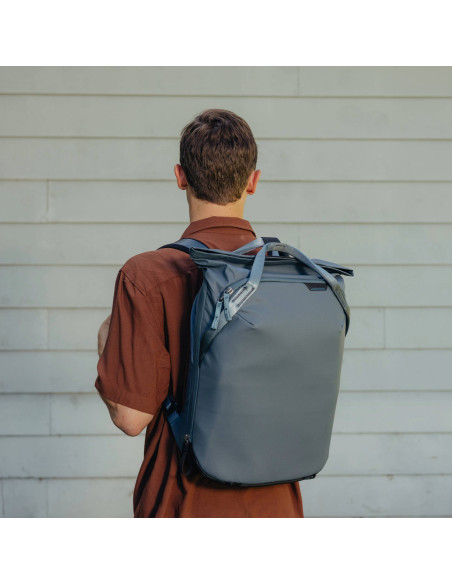 Plecak PEAK DESIGN Everyday Totepack 20L Ocean - niebieski
