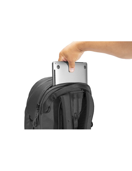 Plecak Travel Line Peak Design Travel Backpack 30L Black – czarny