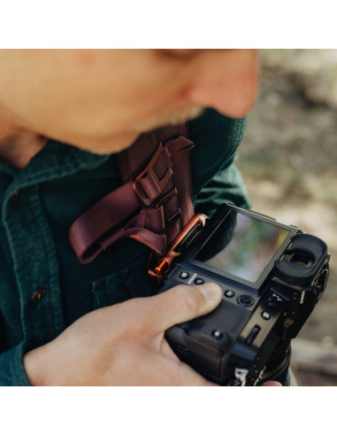 Uchwyt Peak Design Capture V3 z płytką standard...