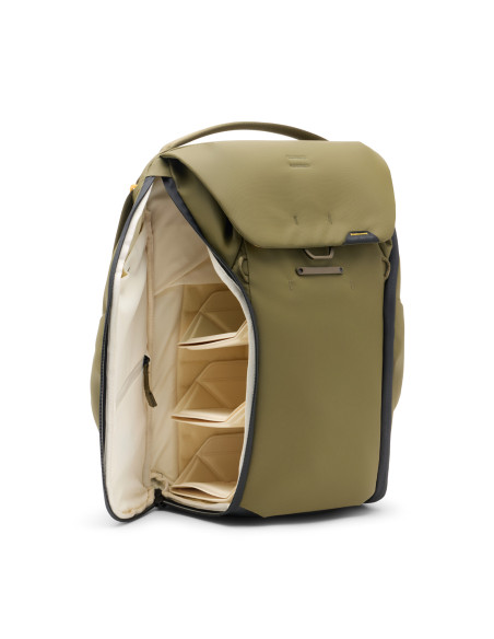 Plecak PEAK DESIGN  Everyday Backpack 20L v2 Kelp - oliwkowy