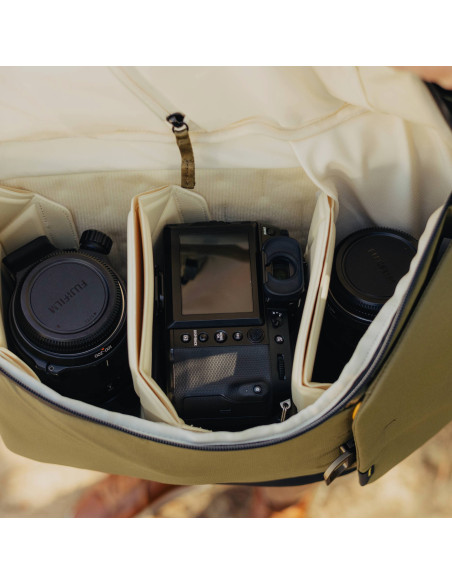 Plecak PEAK DESIGN  Everyday Backpack 20L v2 Kelp - oliwkowy