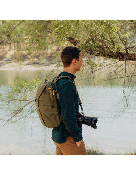 Plecak PEAK DESIGN  Everyday Backpack 20L v2 Kelp - oliwkowy