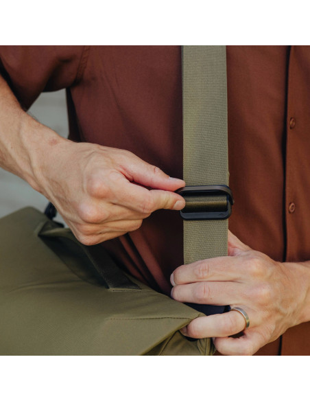 Torba PEAK DESIGN Everyday Messenger 13L Kelp - oliwkowy