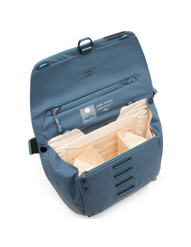 Torba PEAK DESIGN Everyday Messenger 13L Ocean...