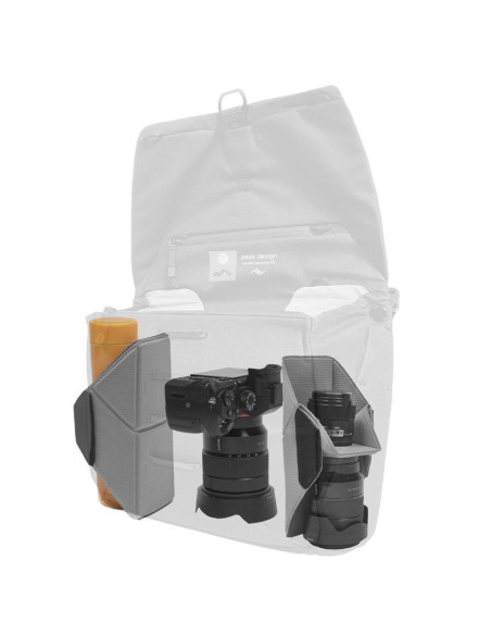 Torba PEAK DESIGN Everyday Messenger 13L Ocean - niebieska