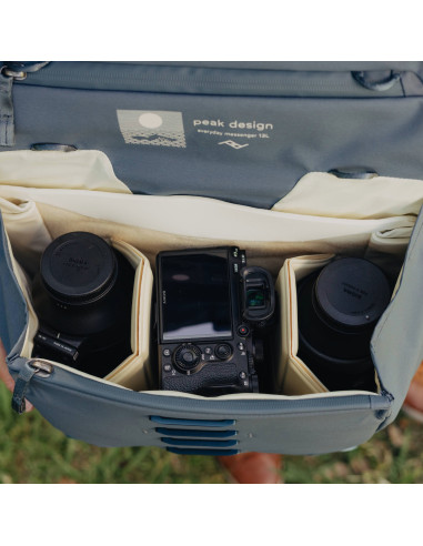 Torba PEAK DESIGN Everyday Messenger 13L Ocean...