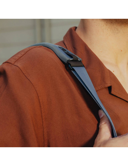 Torba PEAK DESIGN Everyday Messenger 13L Ocean - niebieska