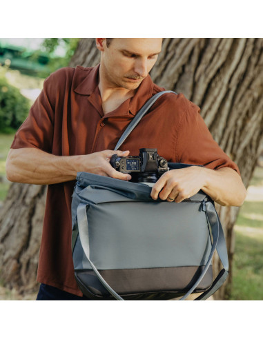 Torba PEAK DESIGN Everyday Tote 15L Ocean -...