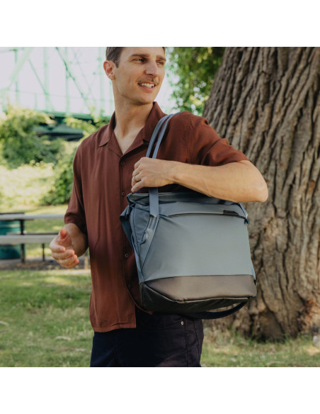 Torba PEAK DESIGN Everyday Tote 15L Ocean - niebieska