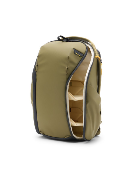 Plecak PEAK DESIGN Everyday Backpack 15L Zip Kelp - oliwkowy
