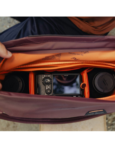 Torba PEAK DESIGN Everyday Tote 15L Eclipse -...