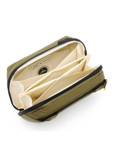 Wkład Travel Line Peak Design Tech Pouch Kelp...