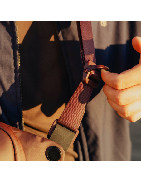 Torba PEAK DESIGN Everyday Sling 6L Eclipse - fioletowy