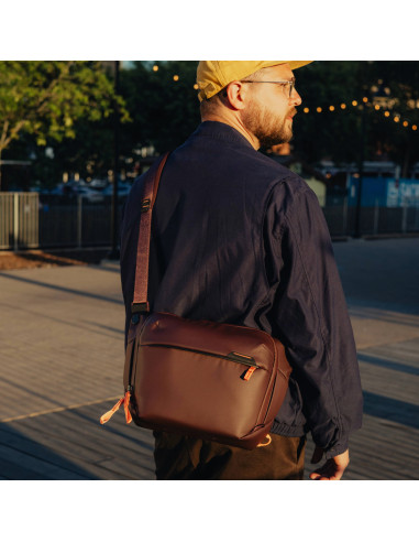 Torba PEAK DESIGN Everyday Sling 6L Eclipse -...