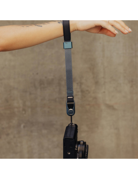 Pasek Na Nadgarstek Peak Design Cuff Ocean v3 - niebieski