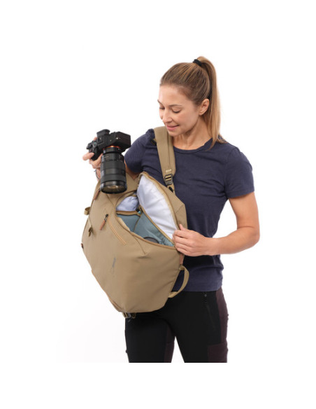 Shimoda Side Street 22 Starter Kit - Boa plecak