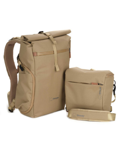 Shimoda Side Street 22 Starter Kit - Boa plecak