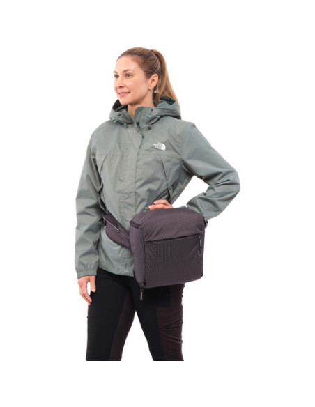 Shimoda Sidecountry 32 Starter Kit - czarno biała kratka