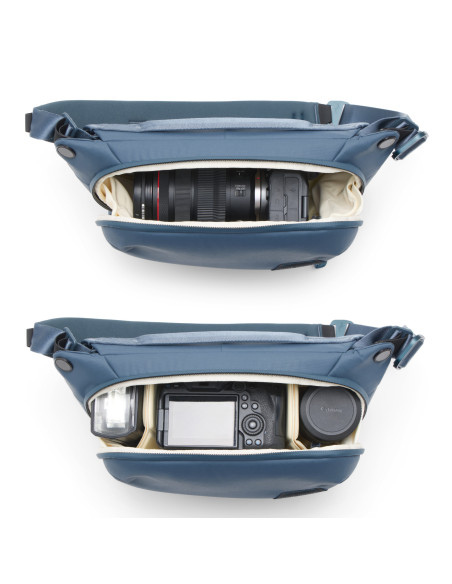 Torba PEAK DESIGN Everyday Sling 6L Ocean niebieski