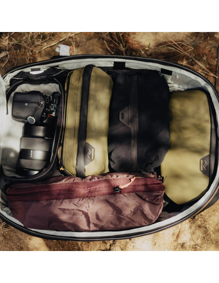 Plecak Travel Line Peak Design Travel Backpack 30L Coyote