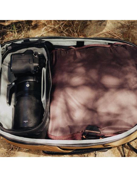 Plecak Travel Line Peak Design Travel Backpack 30L Coyote