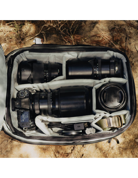 Plecak Travel Line Peak Design Travel Backpack 30L Coyote