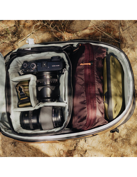 Plecak Travel Line Peak Design Travel Backpack 30L Coyote