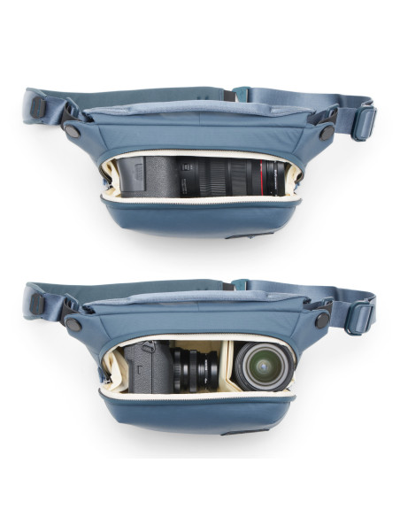 Torba PEAK DESIGN Everyday Sling 3L Ocean - niebieski