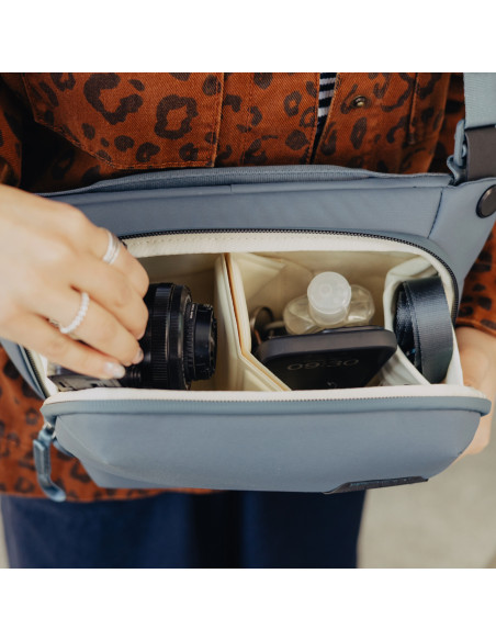 Torba PEAK DESIGN Everyday Sling 3L Ocean - niebieski