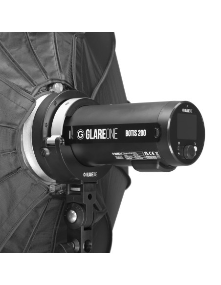 GlareOne Botis 200 + GlareOne Lynx + GlareOne Black 190 - zestaw