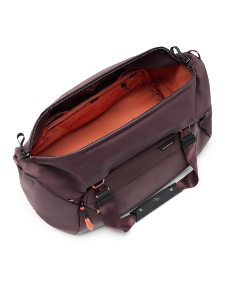 Torba Peak Design Travel Duffel 35l Eclipse - fioletowy