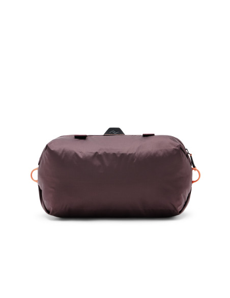 Pokrowiec Travel Line Peak Design Shoe Pouch Eclipse - fioletowy