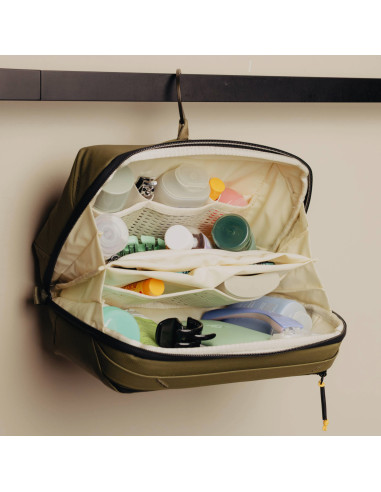 Kosmetyczka Travel Line Peak Design Wash Pouch...