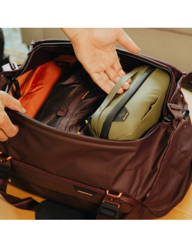 Kosmetyczka Travel Line Peak Design Wash Pouch...