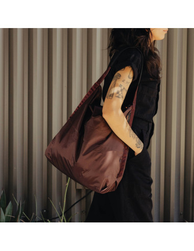 Torba PeakDesign Packable Tote Eclipse - fioletowa