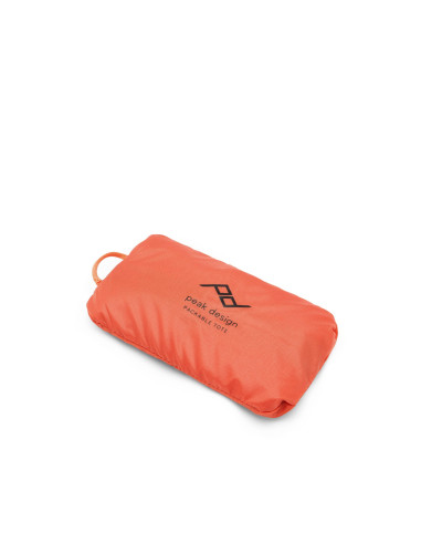 Torba Peak Design Packable Tote Ibis - łososiowy