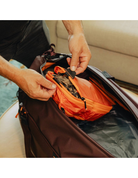 Pokrowiec Travel Line Peak Design Packing Cube Small Ibis - łososiowy