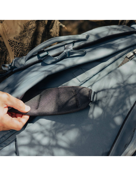 Torba Peak Design Travel Duffelpack 65L Ocean - niebieska