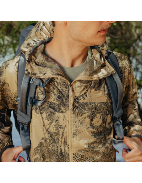 Torba Peak Design Travel Duffelpack 65L Ocean - niebieska