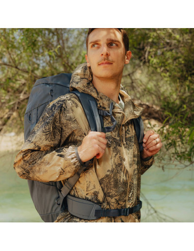 Torba Peak Design Travel Duffelpack 65L Ocean -...