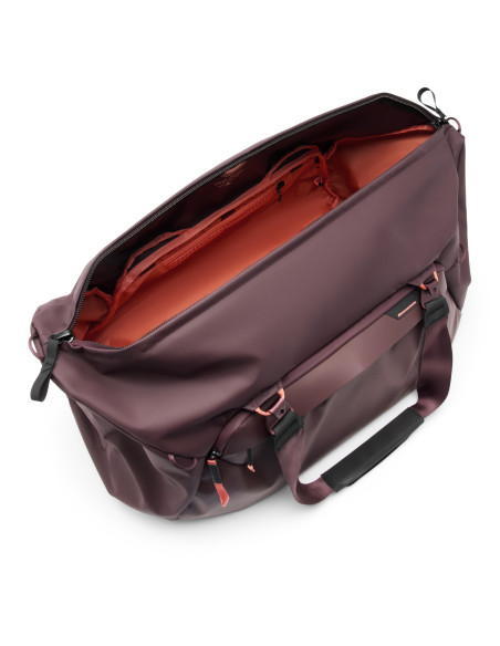 Torba Peak Design Travel Duffel 50L Eclipse - fioletowy
